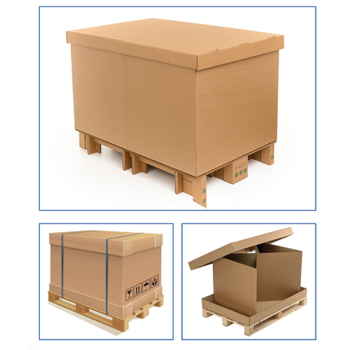 青浦区重型纸箱是如何实现抗压防震?
