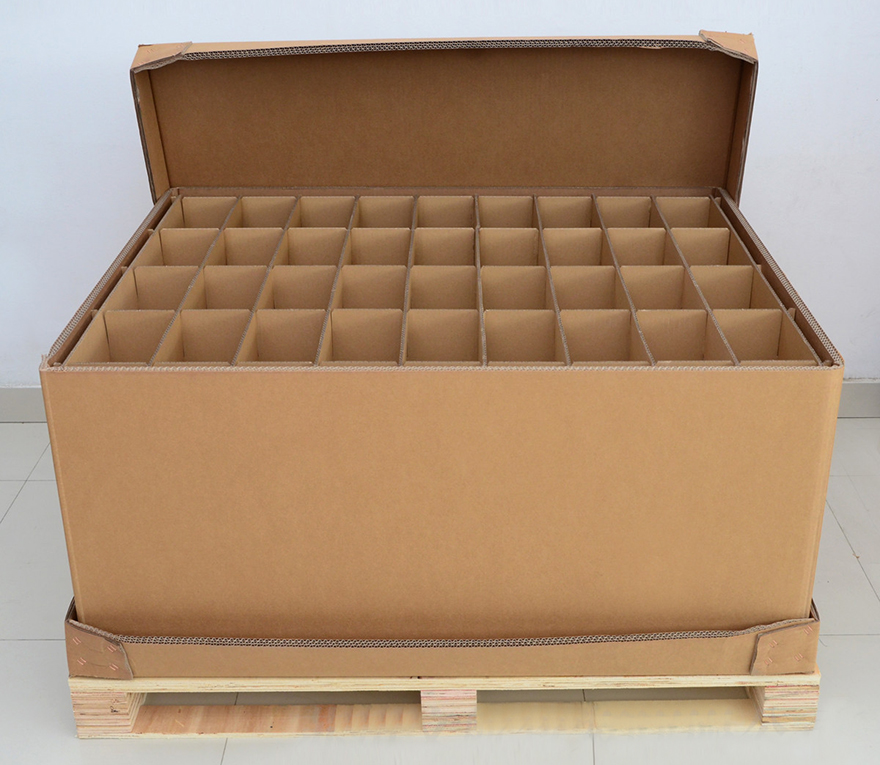 青浦区影响纸箱包装抗压强度的要素