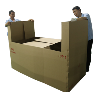 青浦区什么是重型纸箱